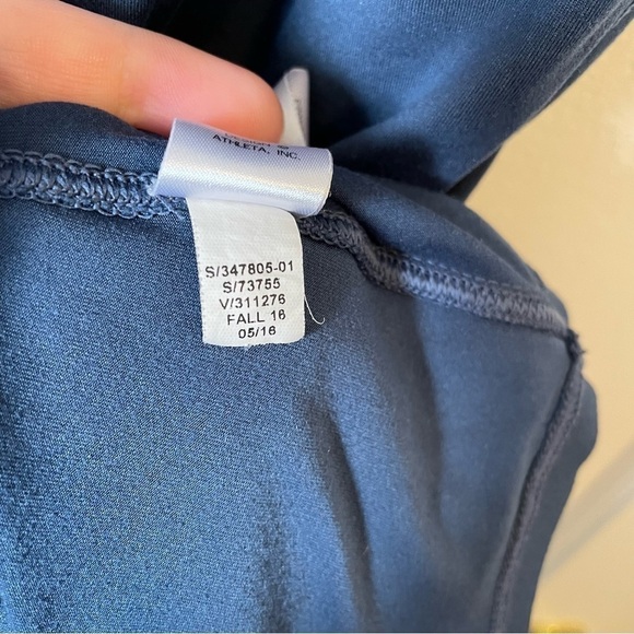 ATHLETA Point D’Esprit Tank Top - Picture 7 of 8